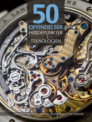 cover image of 50 opfindelser